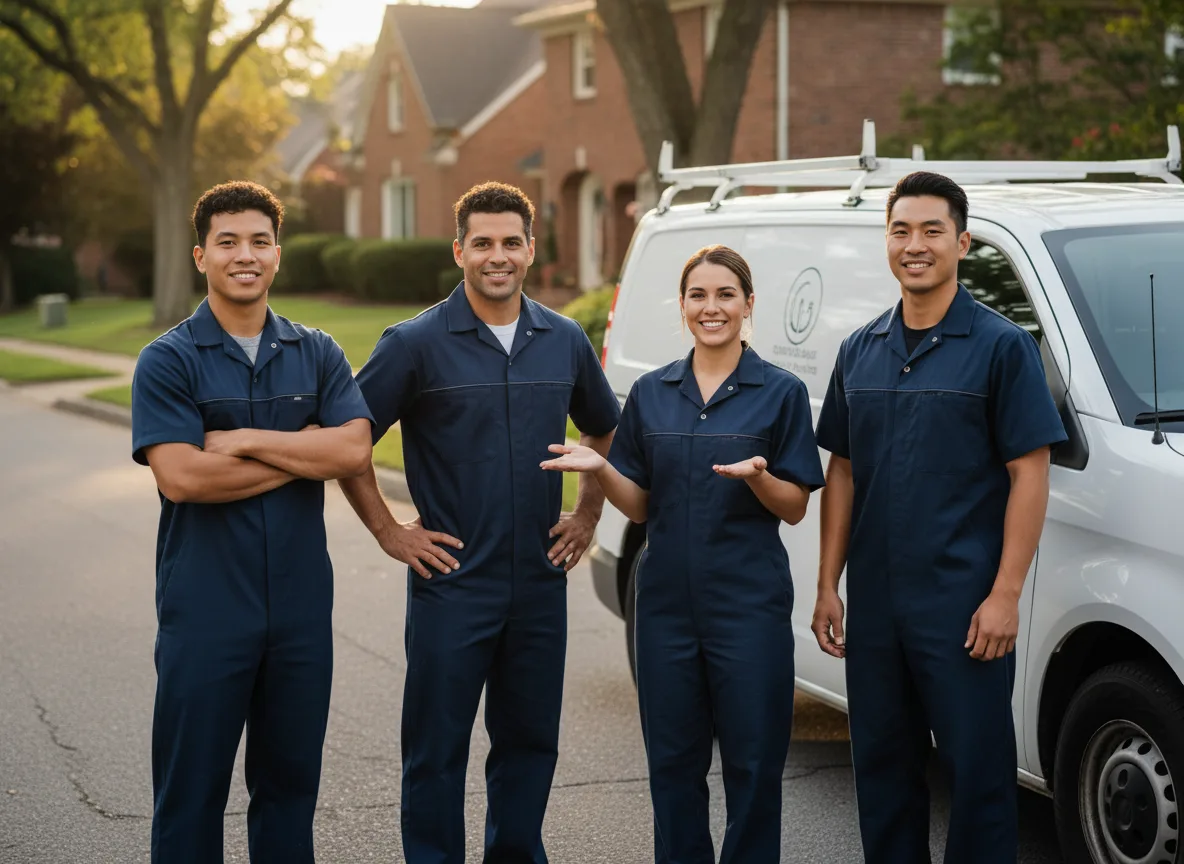 Home Gutter Service company in Mountain Brook, AL